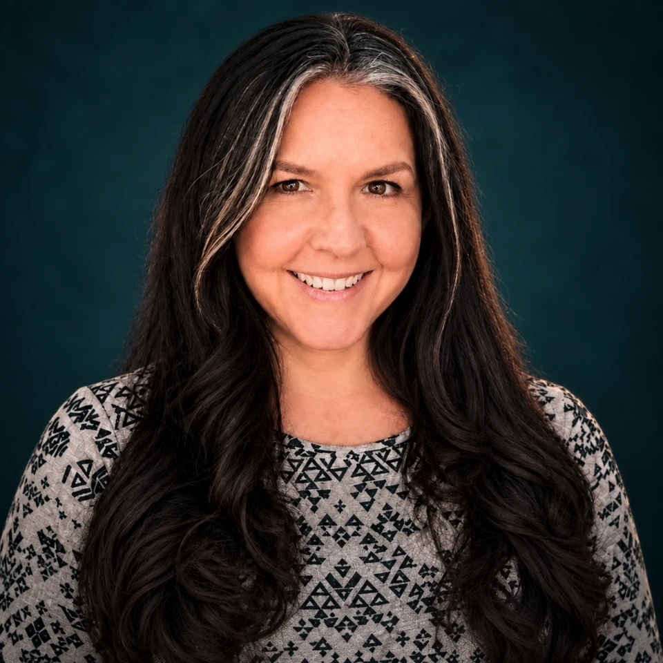Portrait of Thana Redhawk